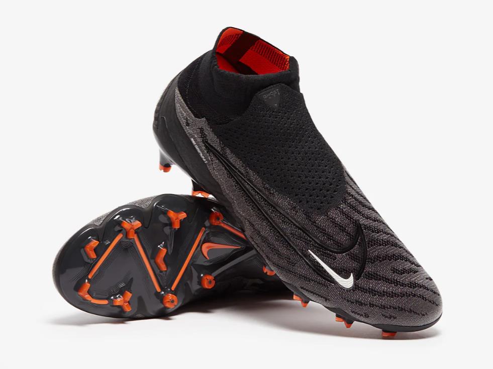 Nike Phantom GX Elite FG DF Black/Orange 