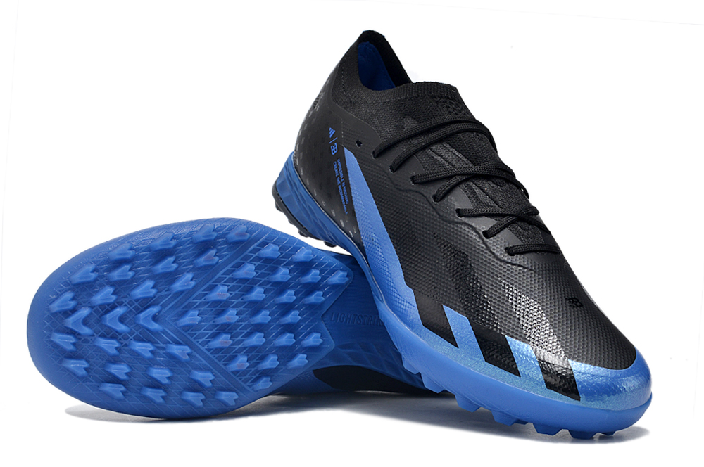 Adidas x23crazyfast.1 TF Black Blue