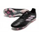 adidas Copa Pure.1 FG Black/White/Pink