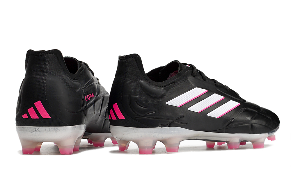 adidas Copa Pure.1 FG Black/White/Pink