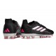 adidas Copa Pure.1 FG Black/White/Pink