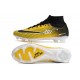 Nike Air Zoom Mercurial Superfly IX Elite FG Yellow/Black