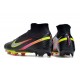 Nike Air Zoom Mercurial Superfly IX Elite FG Black Rashford