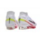 Nike Air Zoom Mercurial Superfly IX Elite FG Rashford White