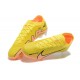 Nike Air Zoom Mercurial Superfly IX Elite FG Yellow/Orange