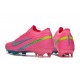 Nike Air Zoom Mercurial Superfly IX Elite FG Rashford Pink