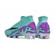 Nike Air Zoom Mercurial Superfly IX Elite FG Turquoise 