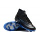 Nike Zoom Vapor 15 Elite SE FG Black/Blue