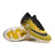 Nike Air Zoom Mercurial Superfly IX Elite FG Yellow/Black