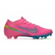 Nike Air Zoom Mercurial Superfly IX Elite FG Rashford Pink