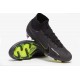 Nike Air Zoom Mercurial Superfly IX Elite FG Black/Green