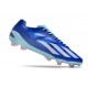 Adidas X Crazyfast+ FG Blue/White