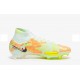 Nike Air Zoom Mercurial Superfly IX Elite FG Green/Yellow