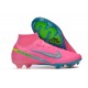 Nike Air Zoom Mercurial Superfly IX Elite FG Rashford Pinks