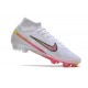 Nike Air Zoom Mercurial Superfly IX Elite FG Rashford White