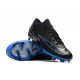 Nike Zoom Vapor 15 Elite SE FG Black/Blue