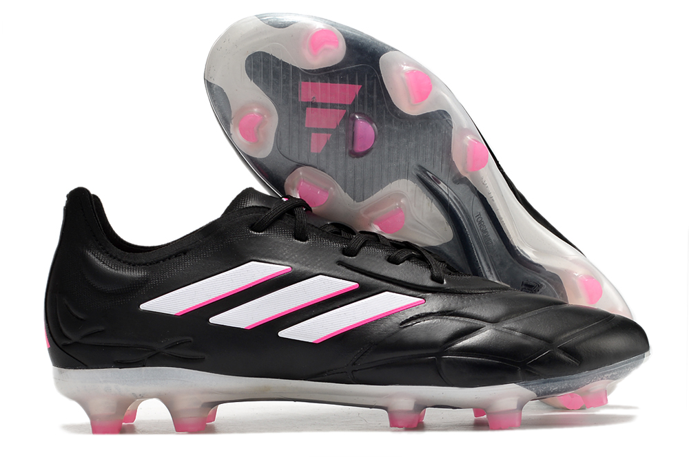 adidas Copa Pure.1 FG Black/White/Pink