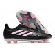 adidas Copa Pure.1 FG Black/White/Pink