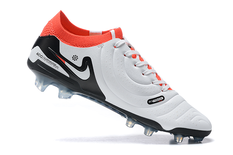 Nike Tiempo Legend 10 Elite FG White/Red/Black